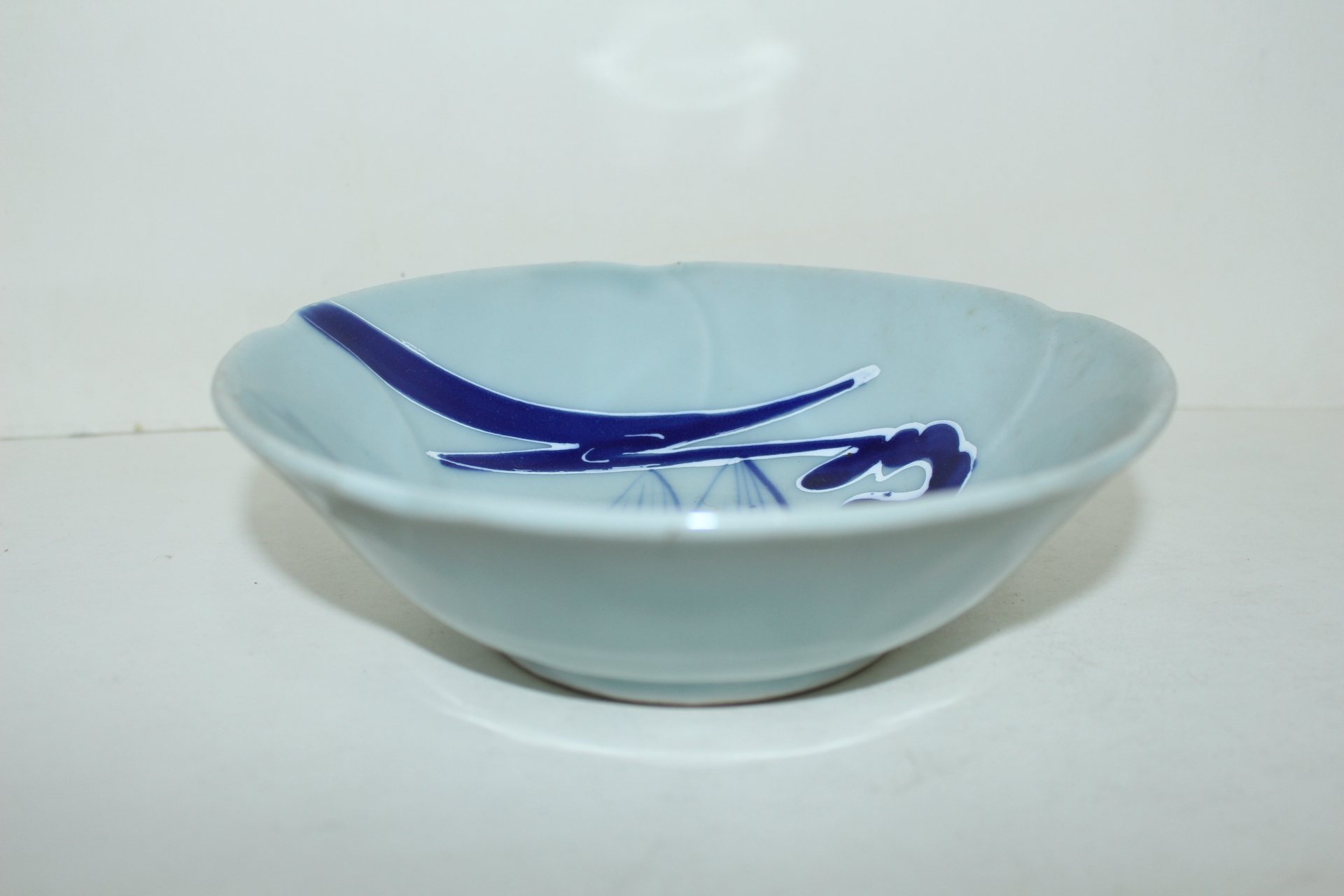 연대가좋은 청자청화추상문 대완