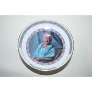 미사용 영국산 본챠이나 앤슬리 굽높은 완