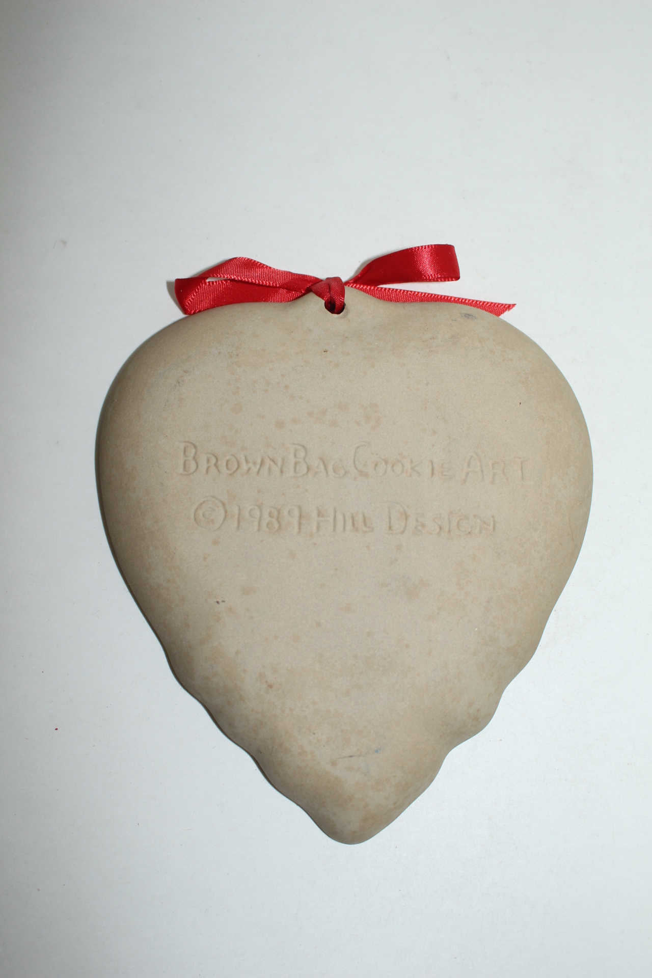 미사용 미국산 세라믹도자기 쿠키틀