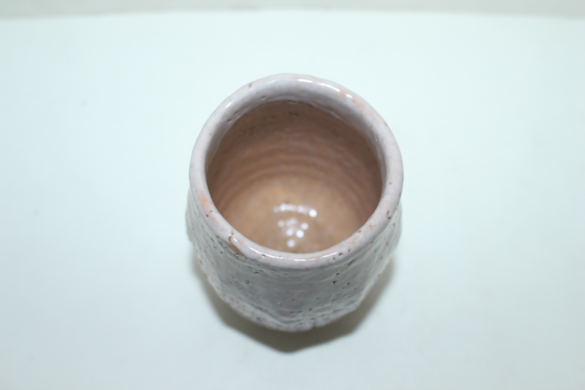 청자 굽따인 잔