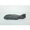 아주강한 흑오석으로된 거북모양 자연석(수석)