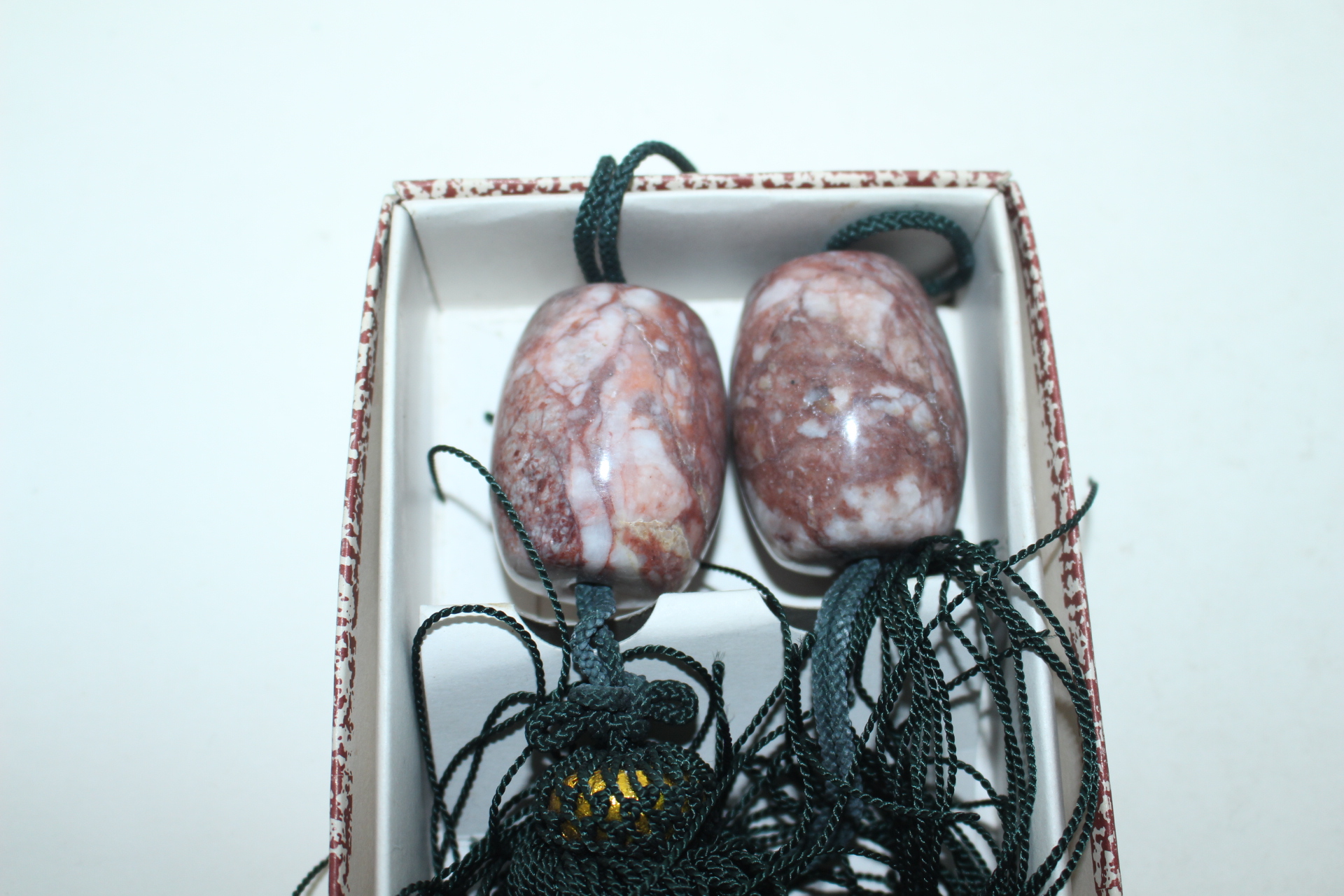 홍무뉘옥돌 추(풍진) 1쌍