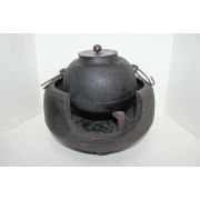 16-미사용 무쇠가마차솥 다부셋트