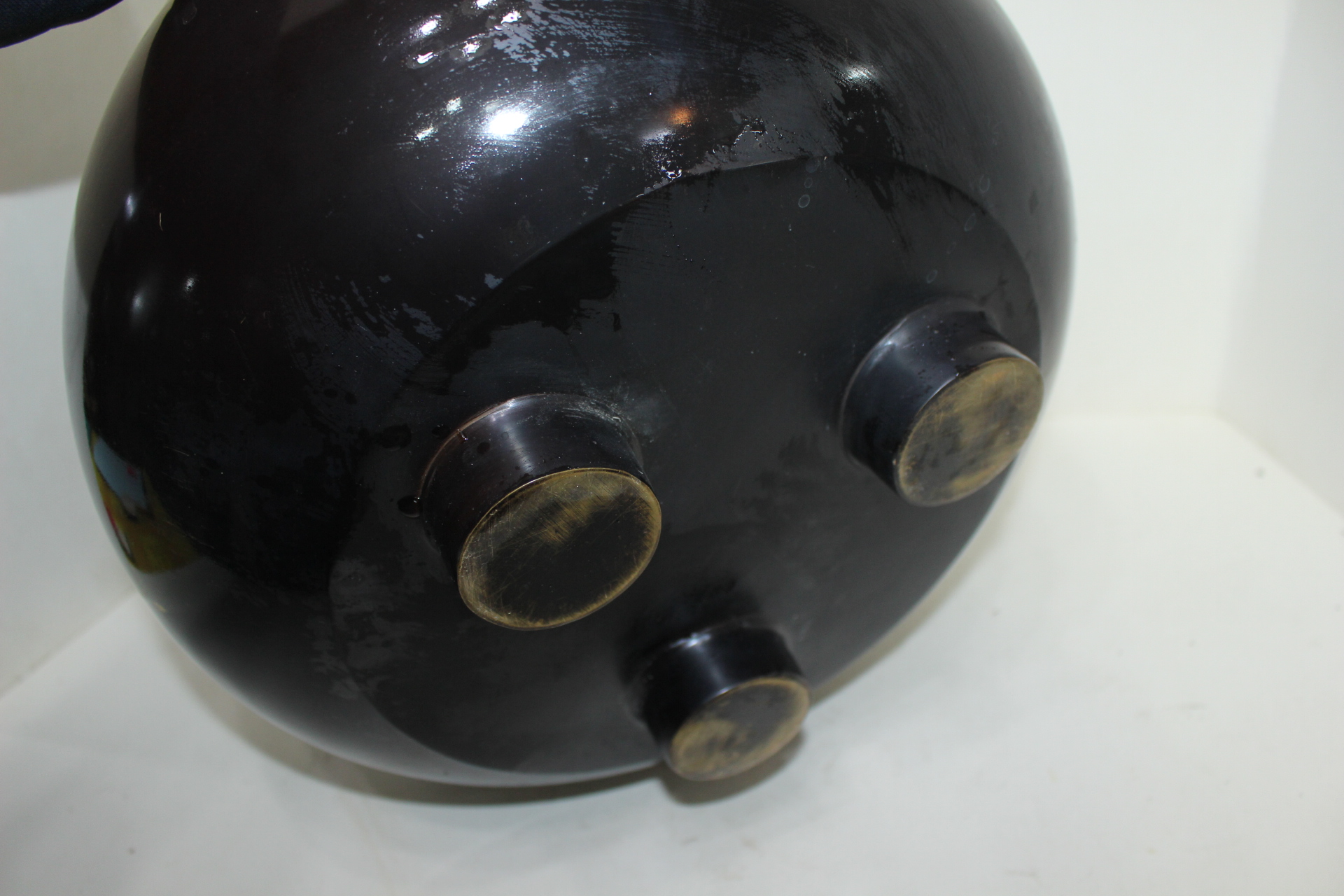 19-청동으로된 화로 가마