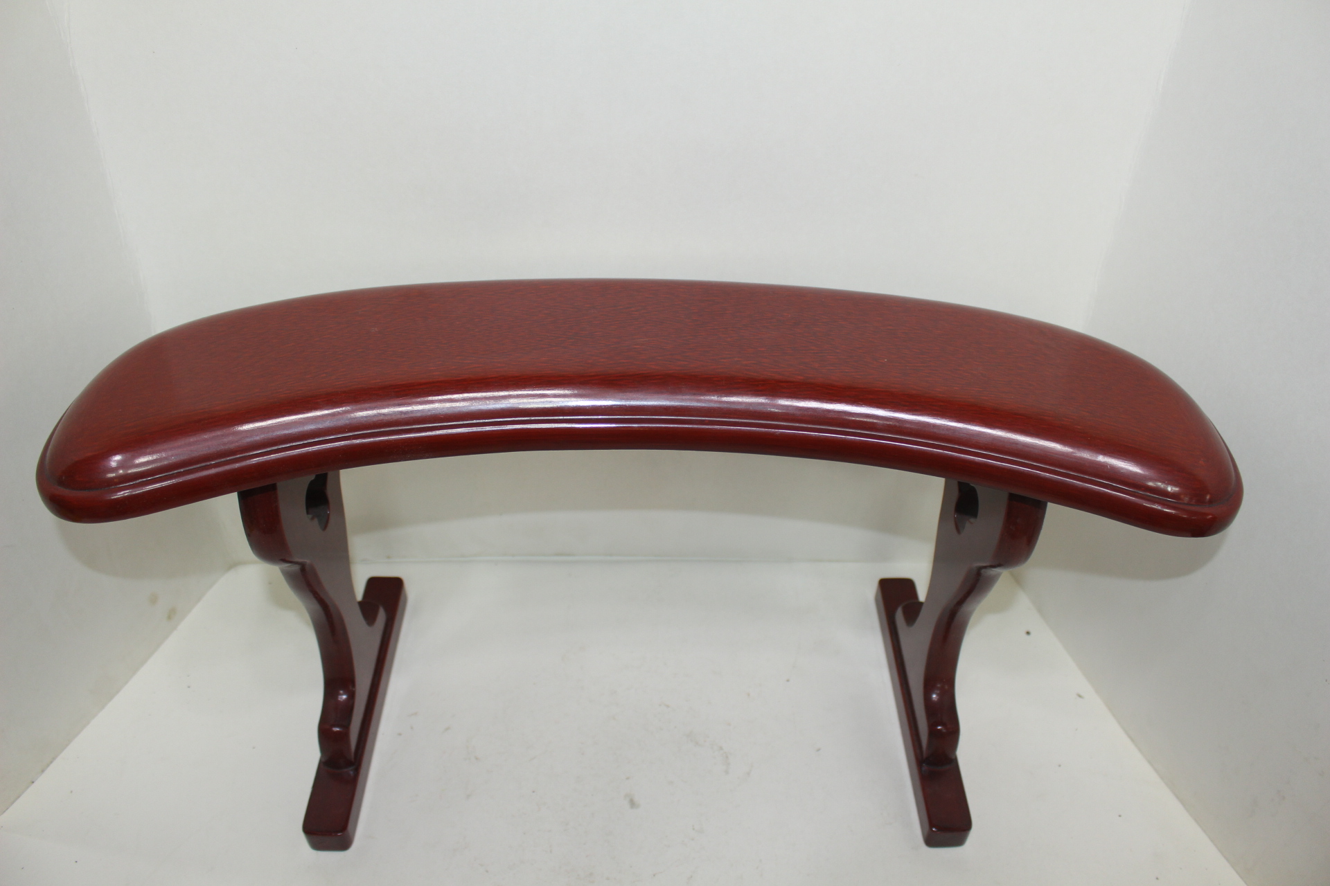 25-나무로된 기품있는 팔걸이