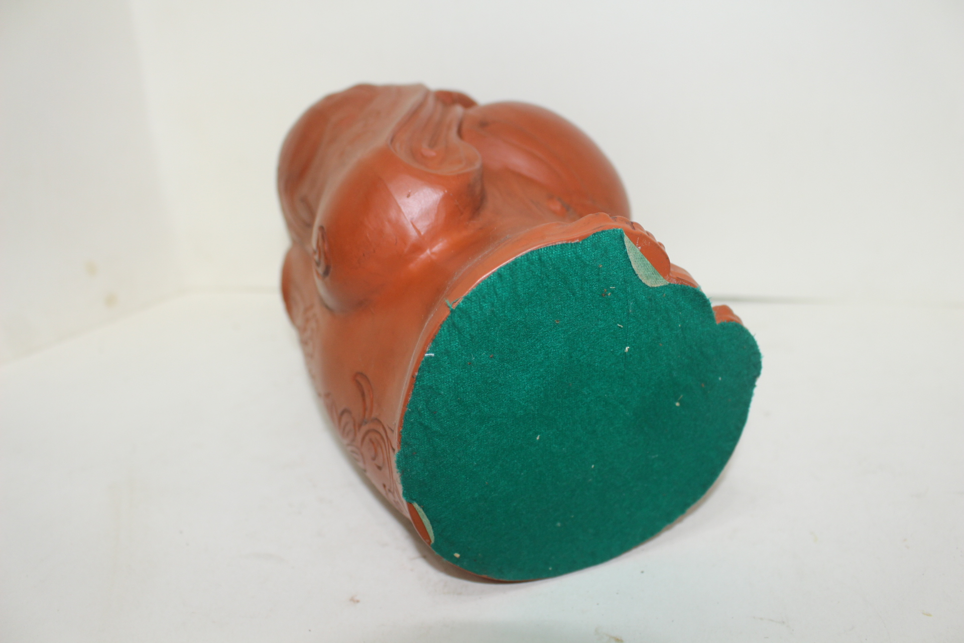 26-자사도자기 달마대사 조각상