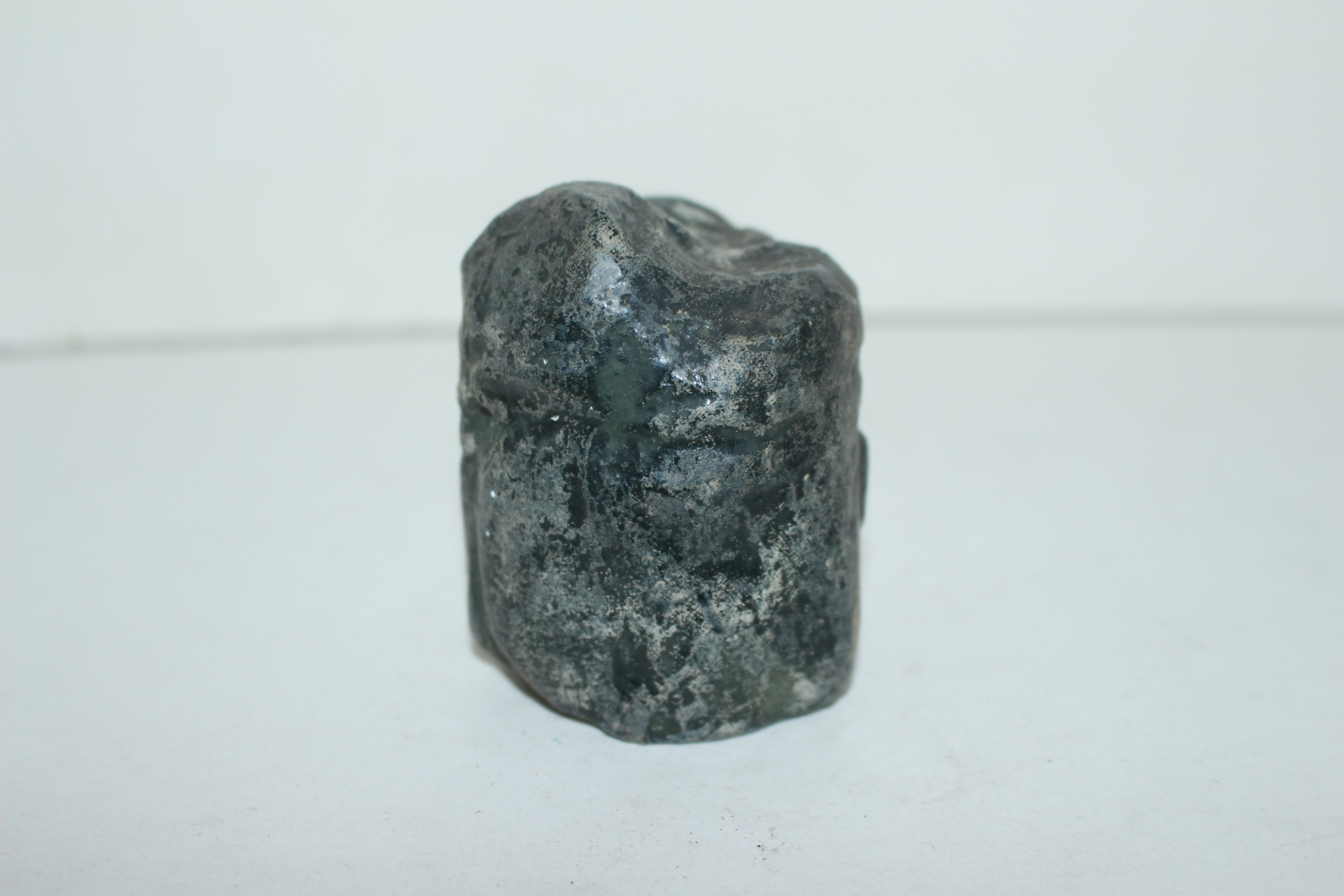 도자기 불두 조각상