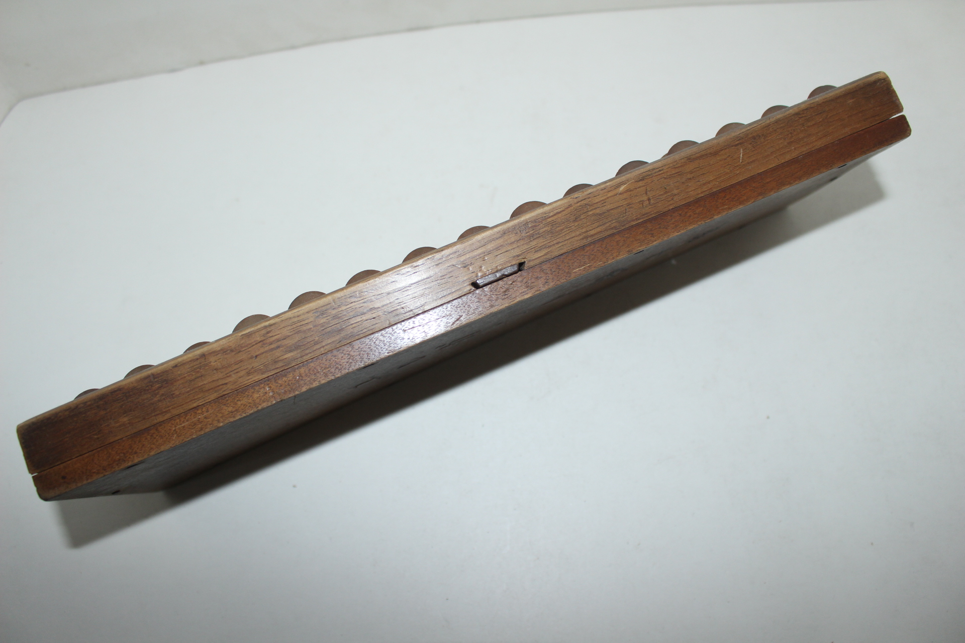 근대사 연대좋은 나무로된 주판