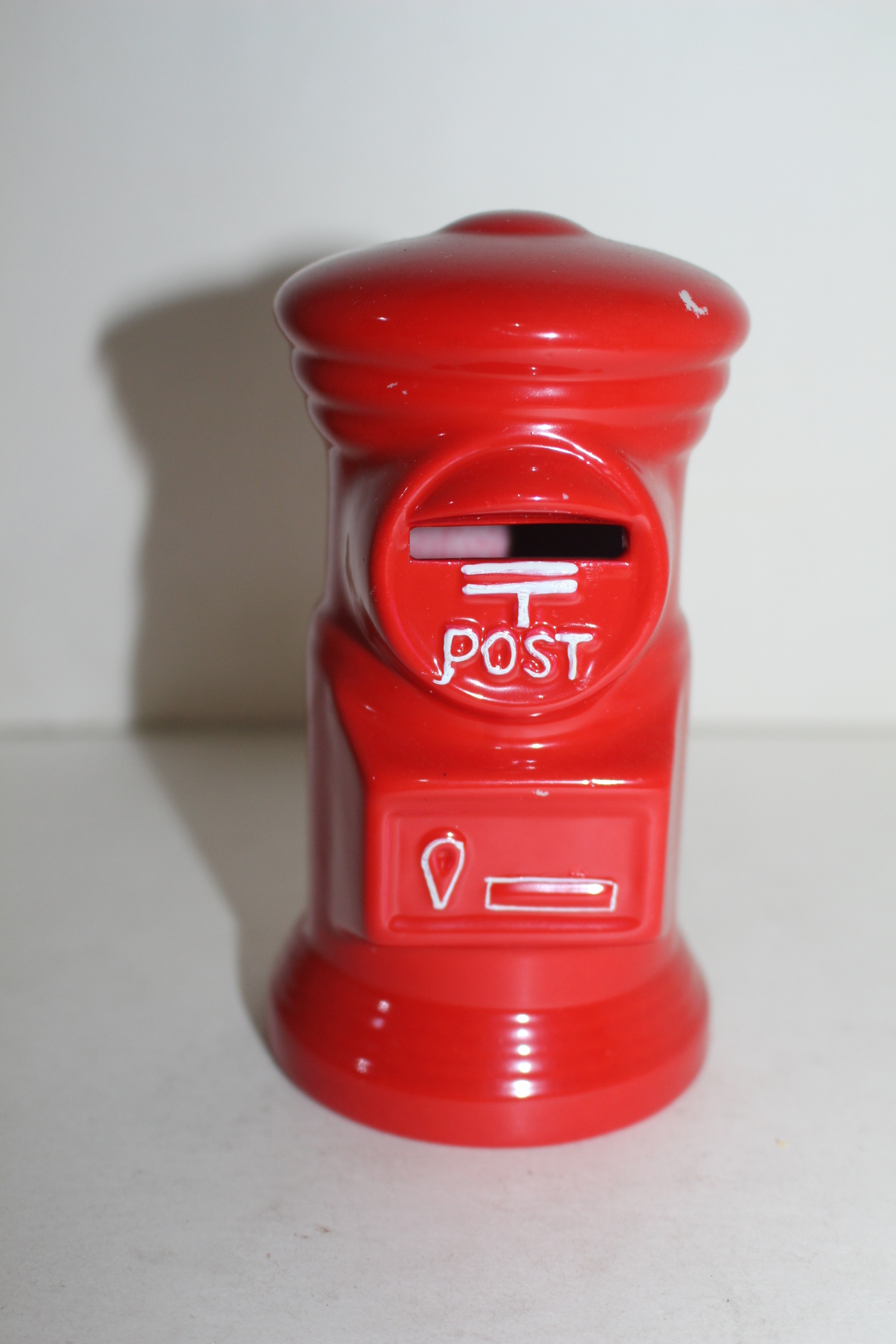 도자기 우편저금통