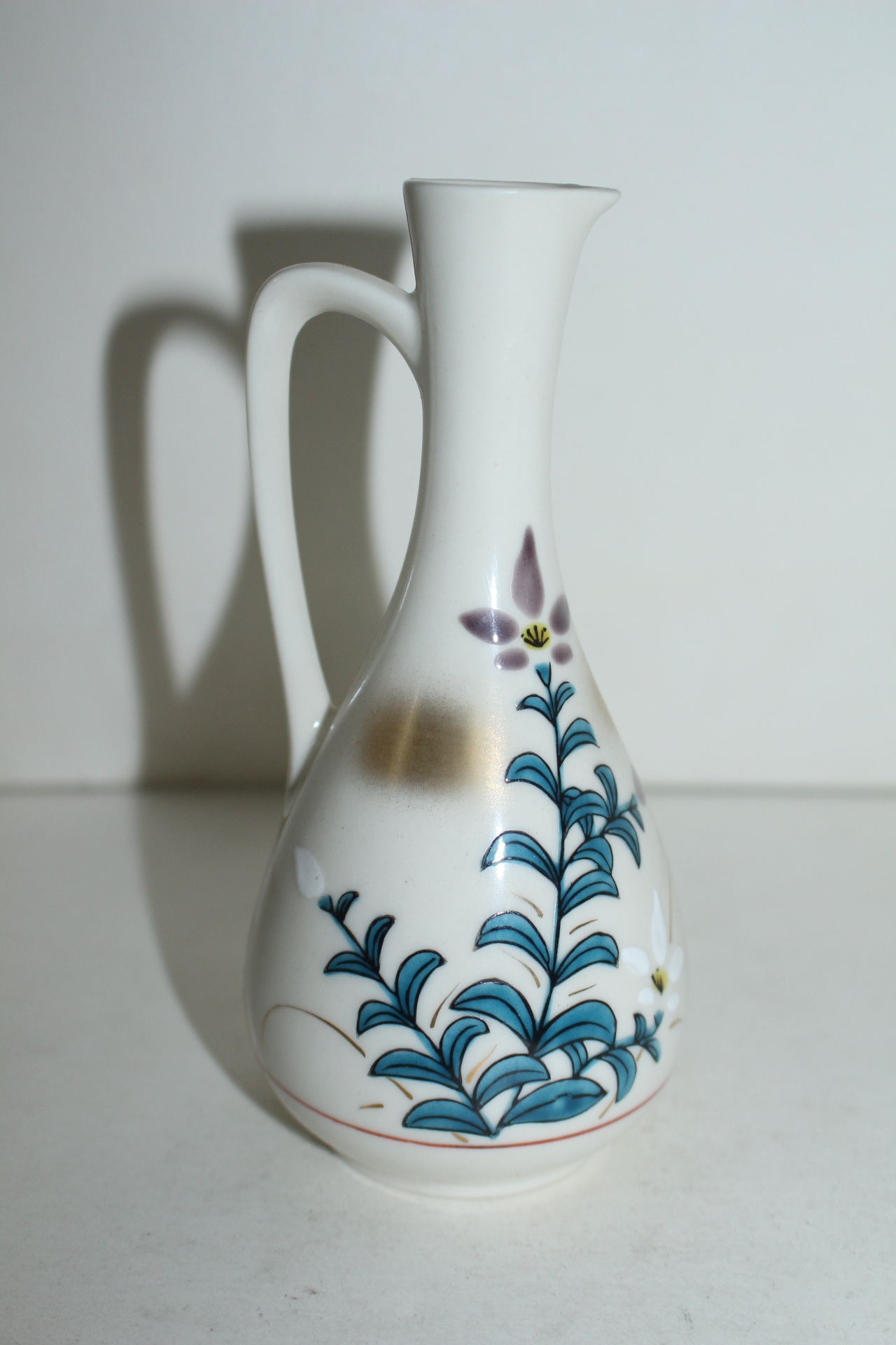 구다니 청화화문 분청자 주자호