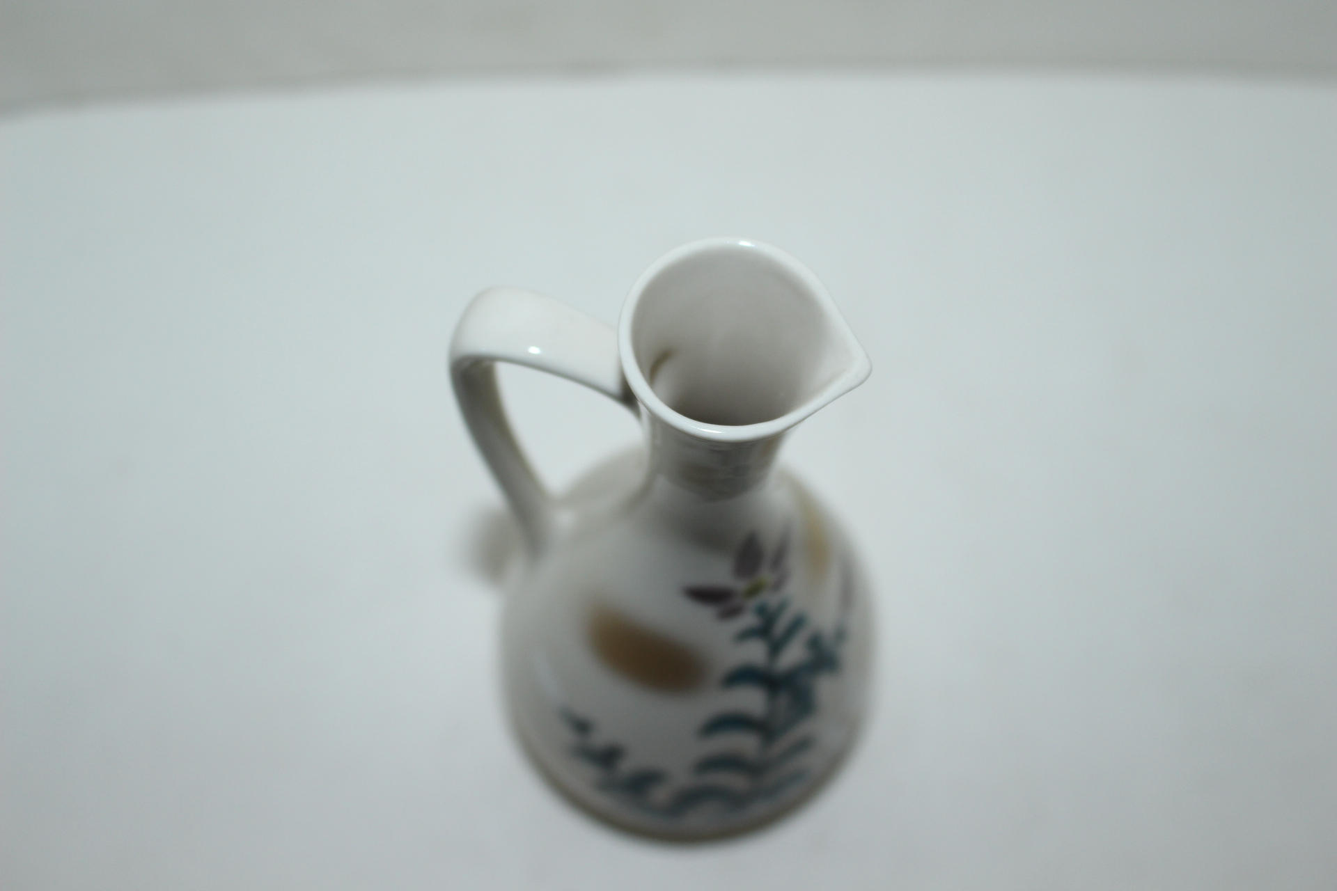 구다니 청화화문 분청자 주자호