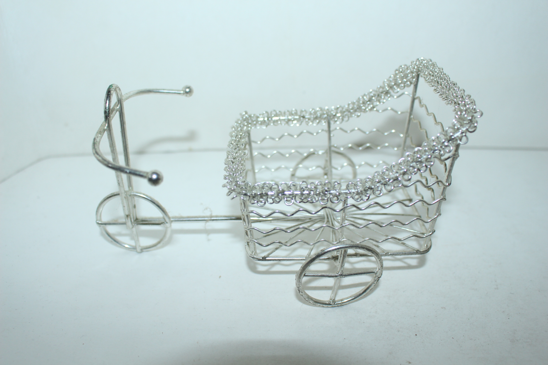 금속재질로된 엔틱자전거 2점