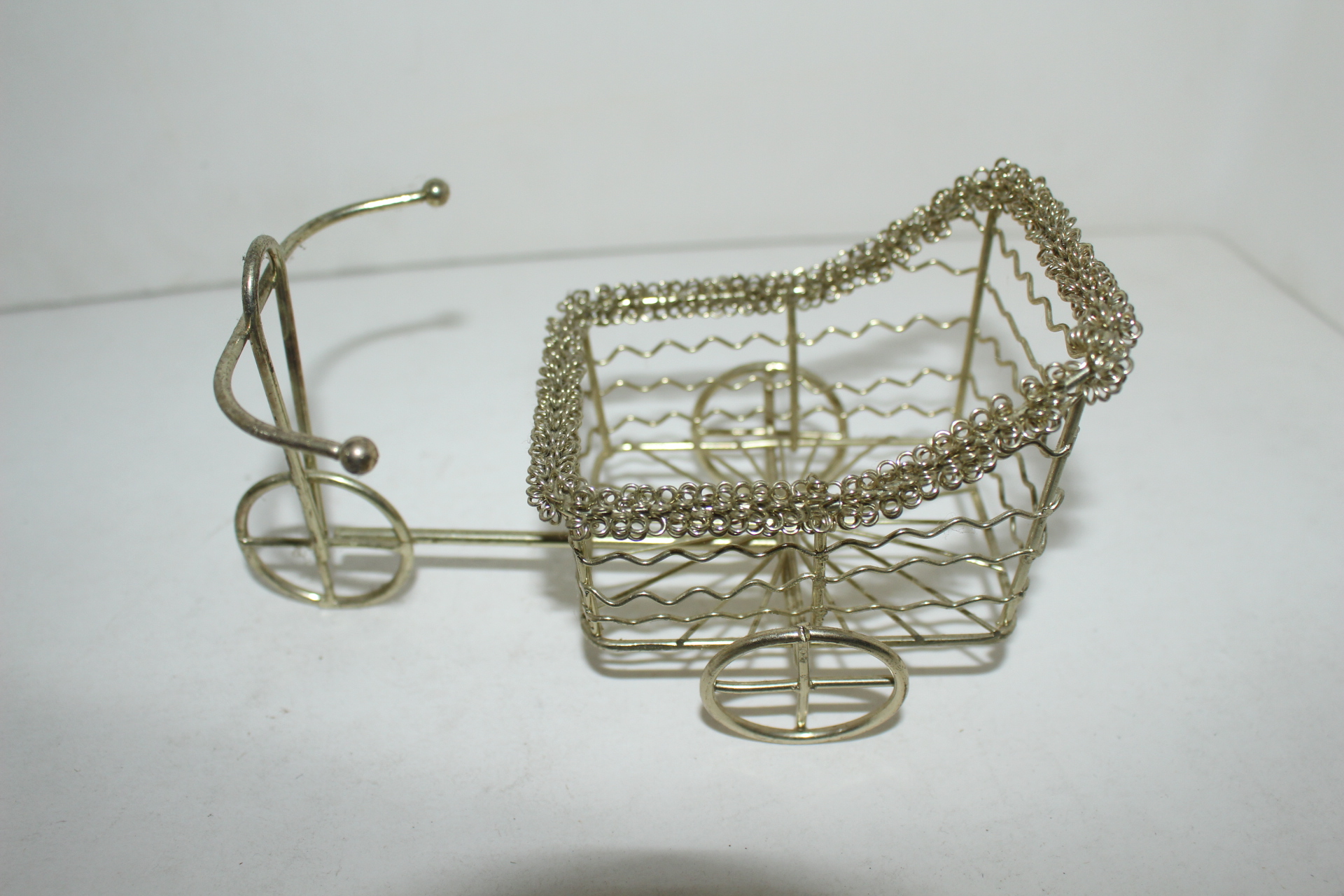 금속재질로된 엔틱자전거 2점