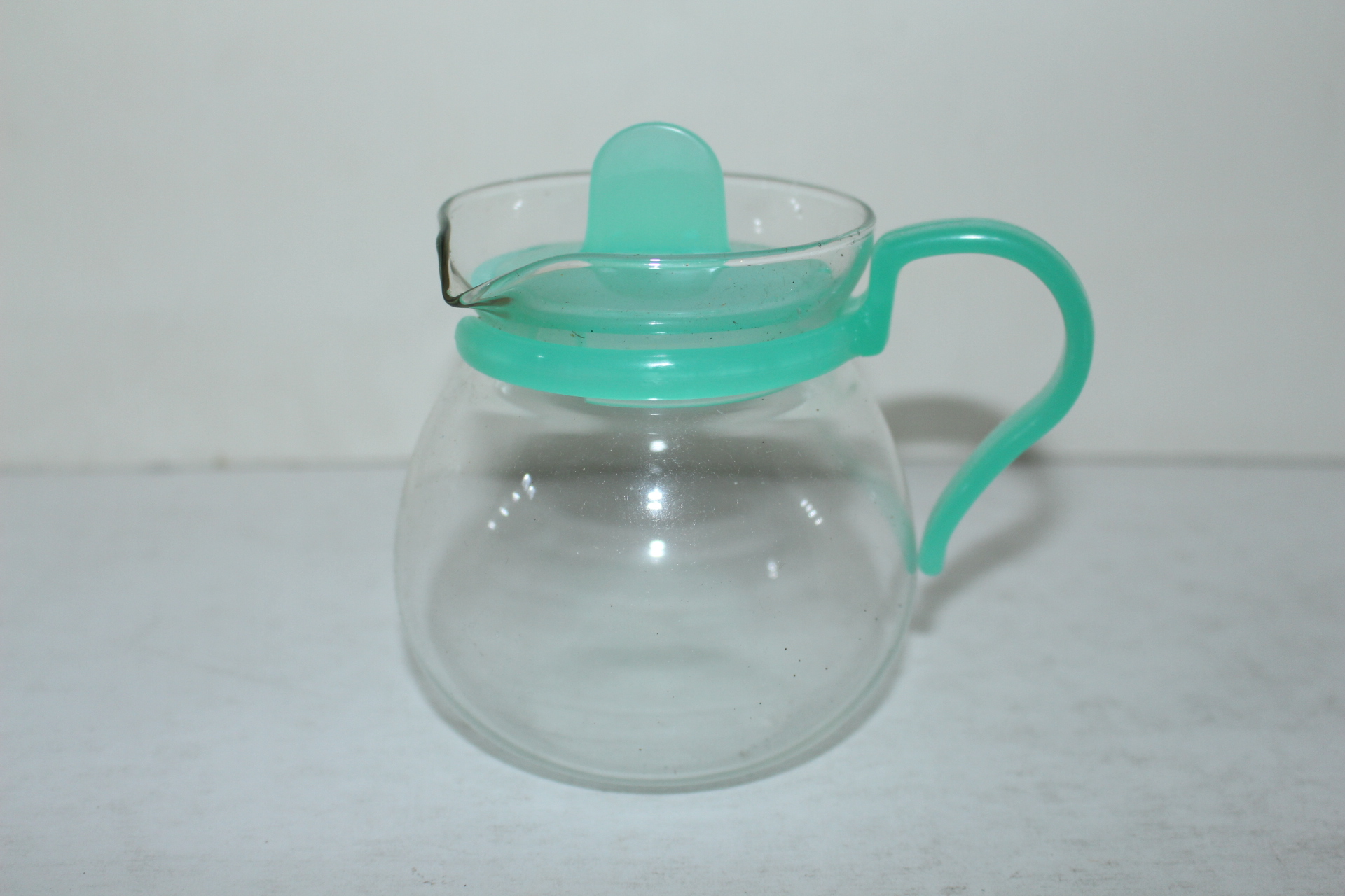 미사용 유리 주자