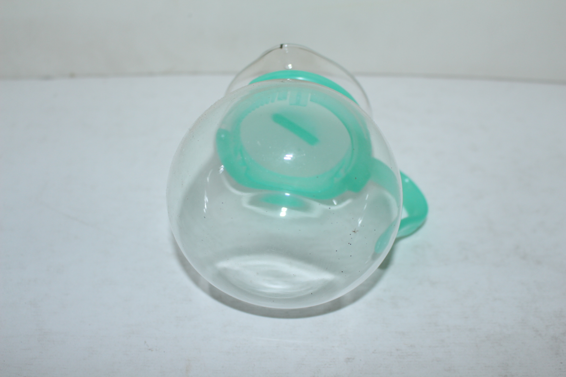 미사용 유리 주자