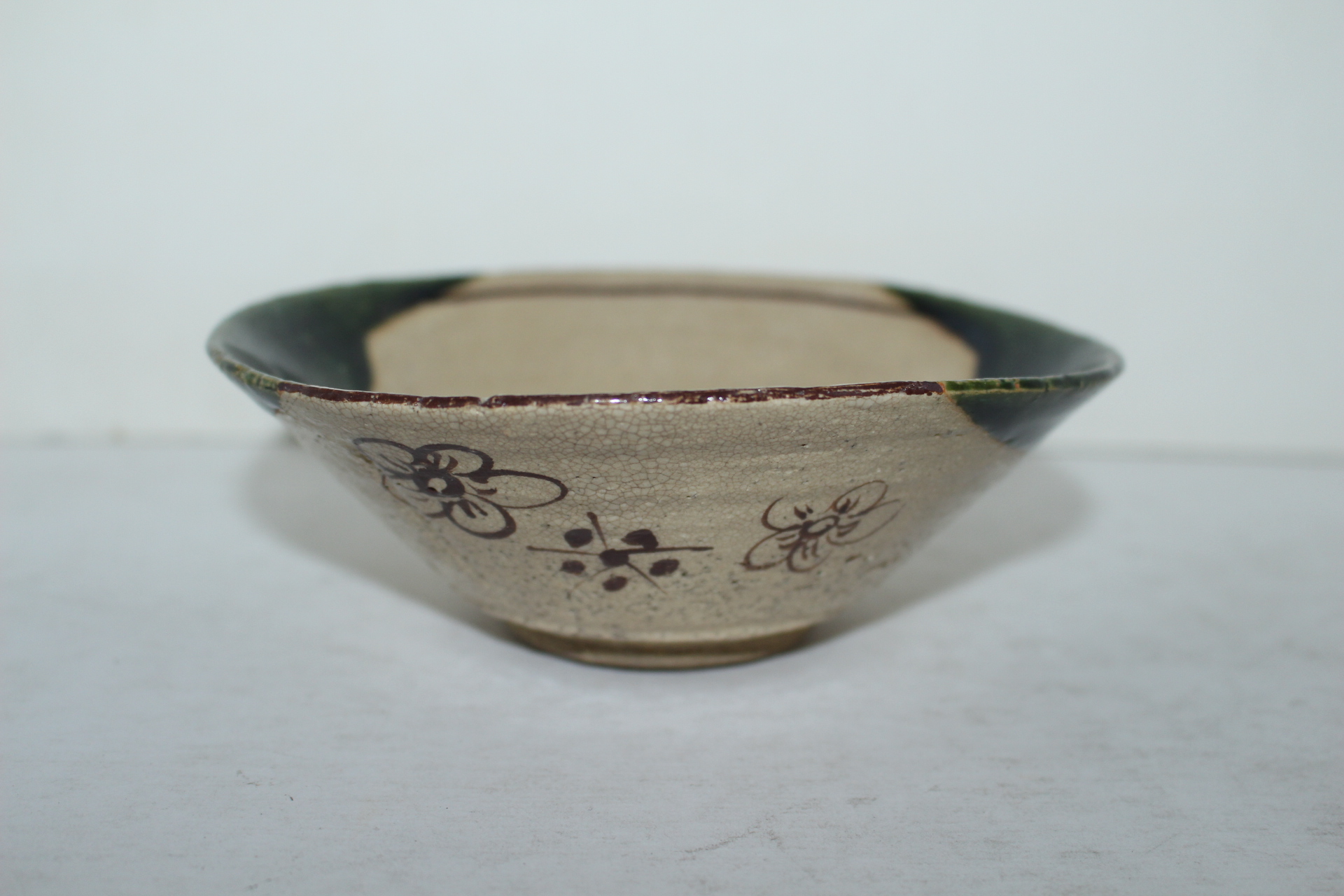 청자 오리배 말찻잔