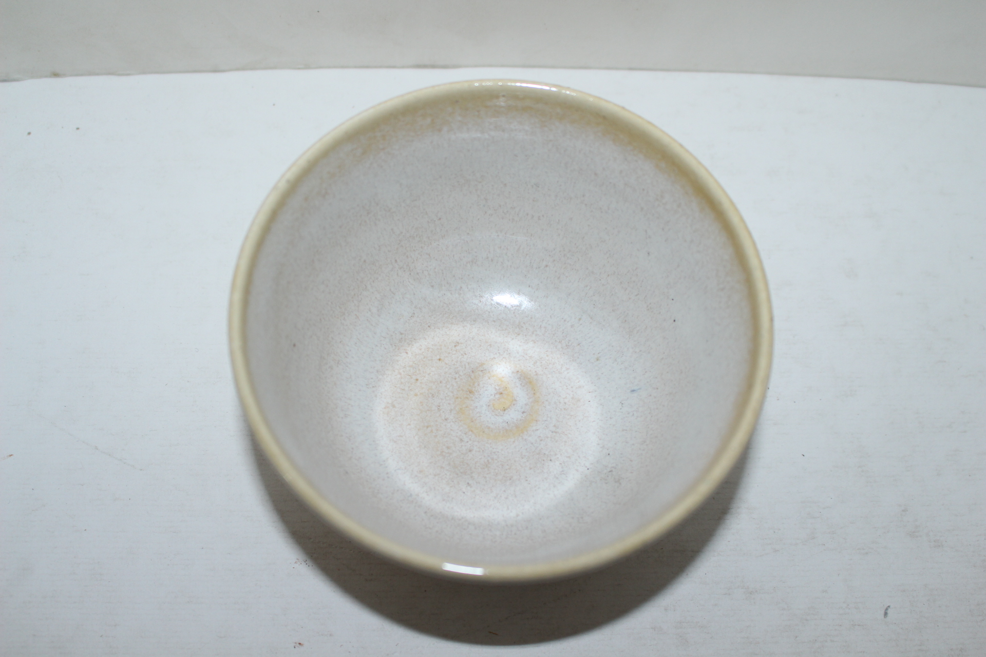 분청자 닭문 말찻잔