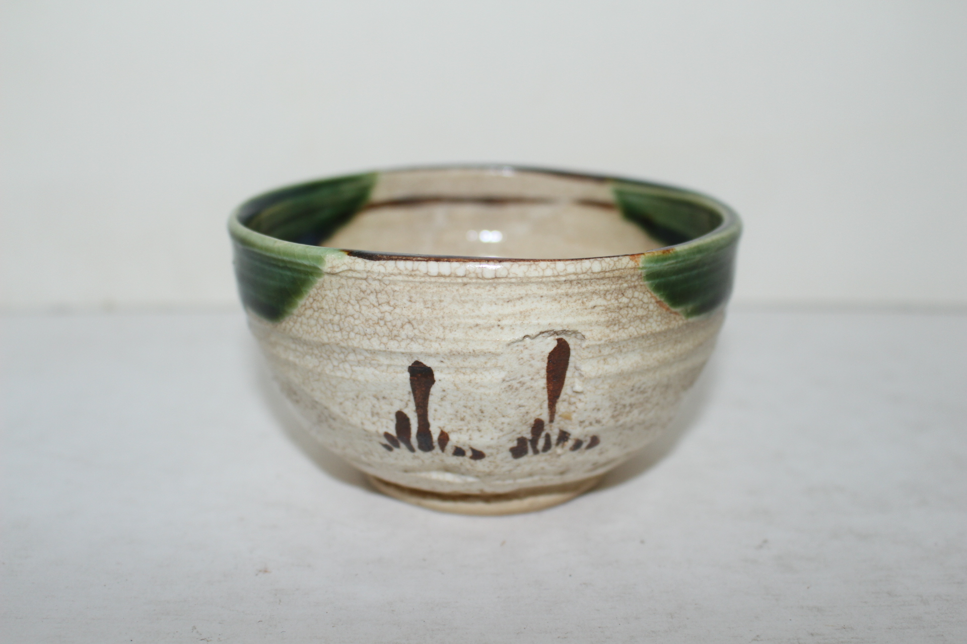 청자 오리배 말찻잔