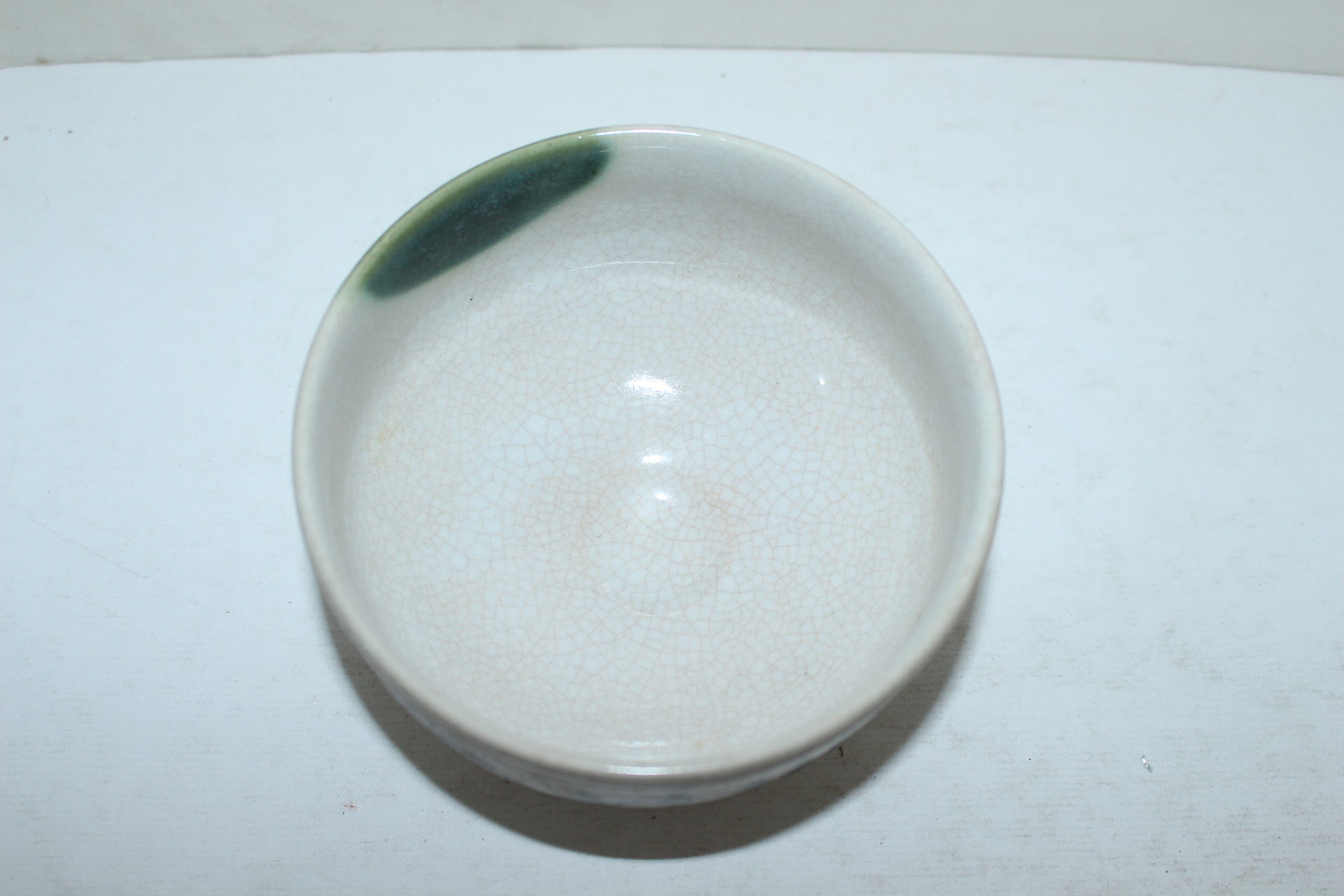 연대가좋은 청화화문 청자 말찻잔