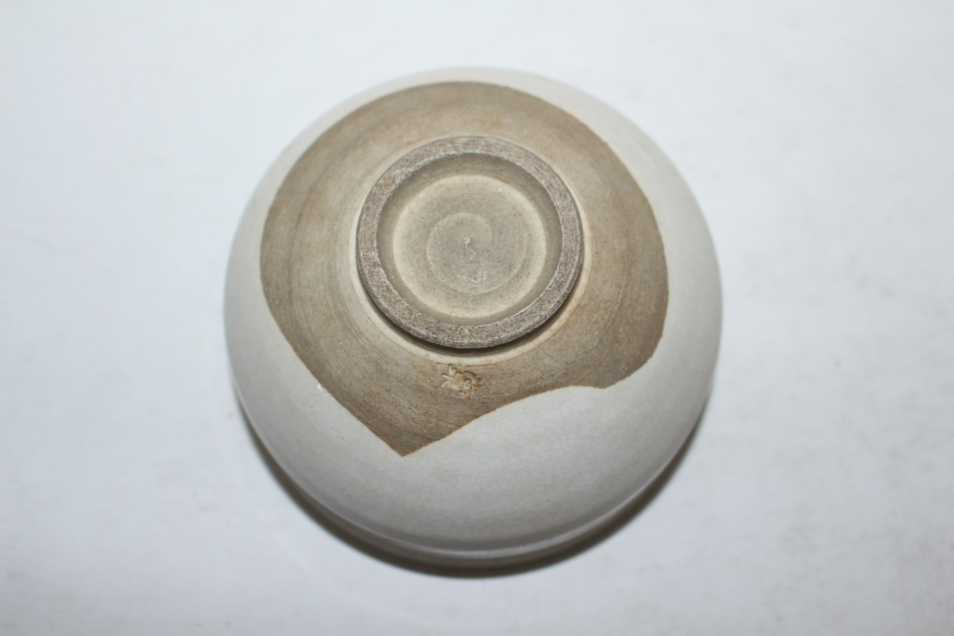 연대가좋은 청화화문 청자 말찻잔