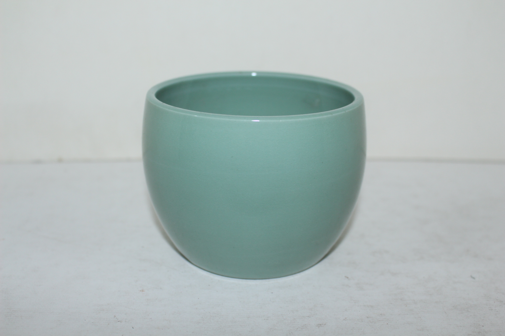 연대가좋은 청자 향완