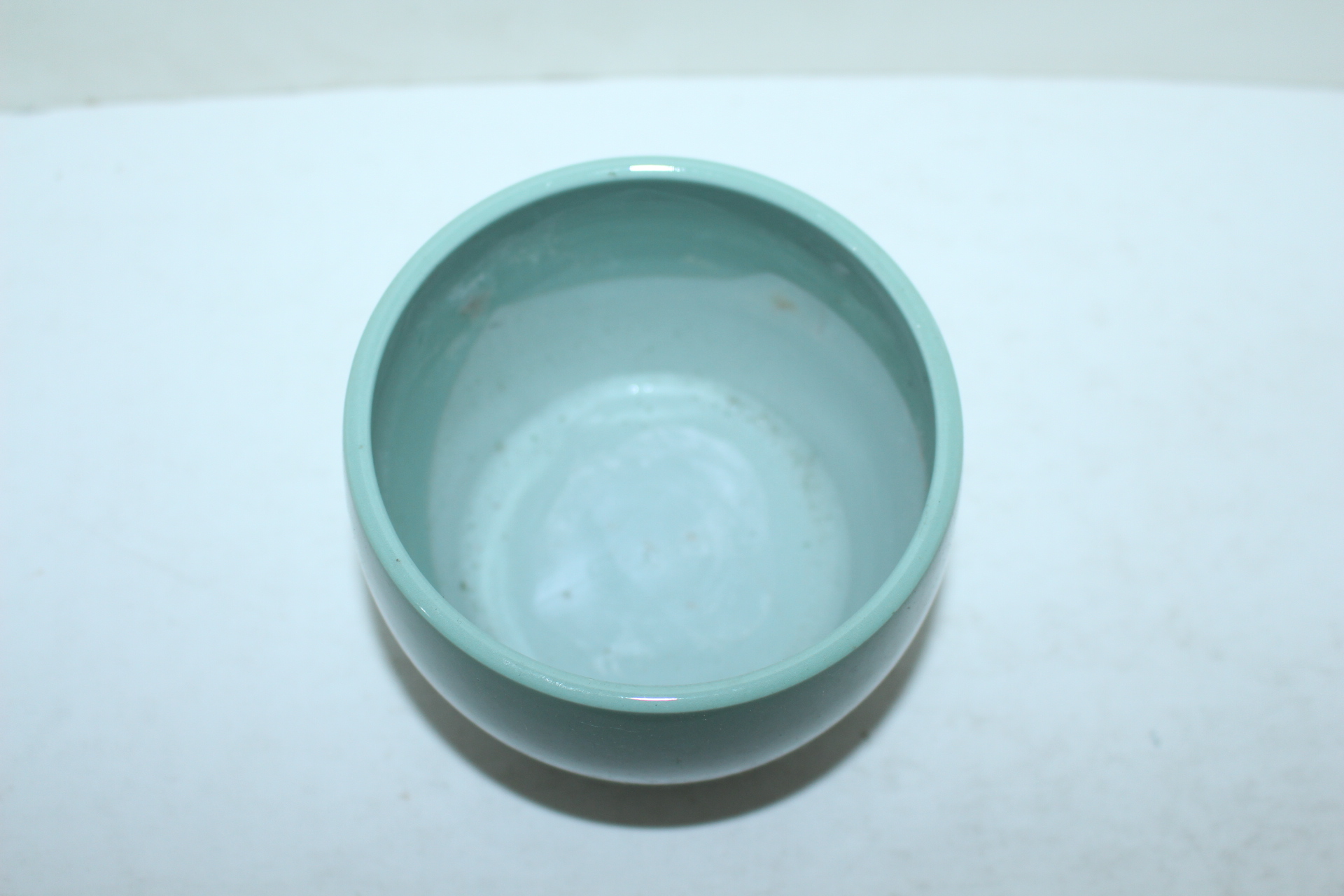 연대가좋은 청자 향완