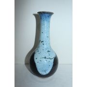 유약흘림이 좋은 청자 주병