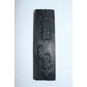 연대가좋은 불교관련 나무목판 어보독(御寶牘)북야(北野)법화사(法華寺)