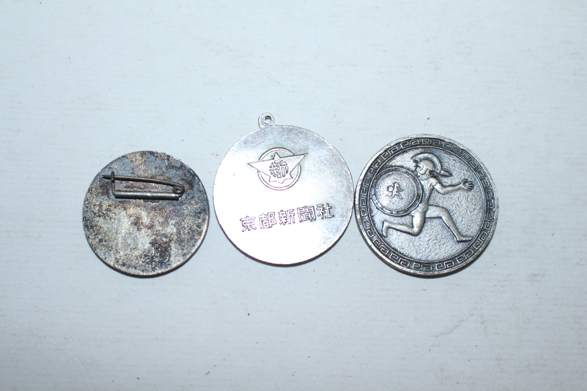 1964년,68년 메달 3점