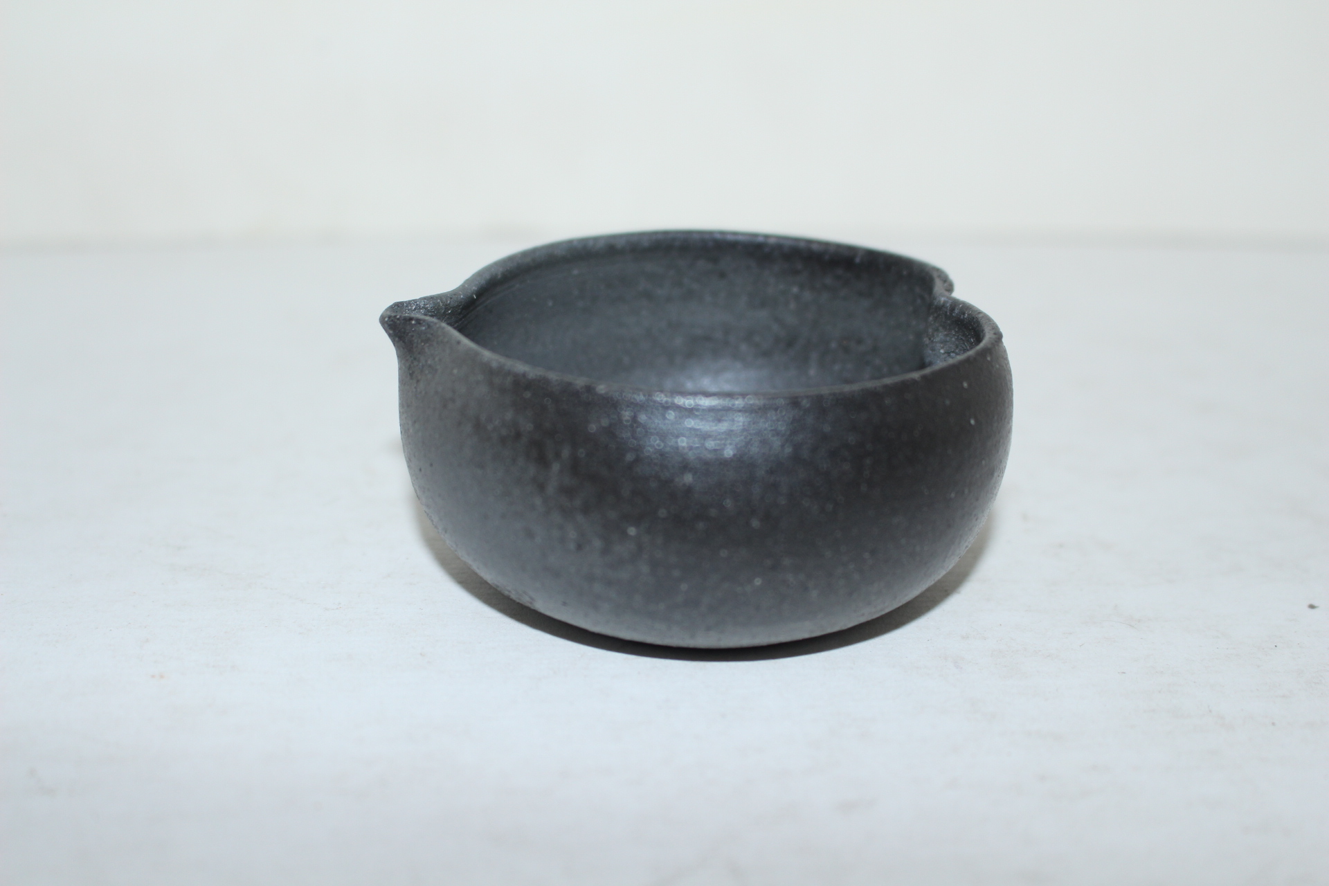 시가라끼 청자 수구