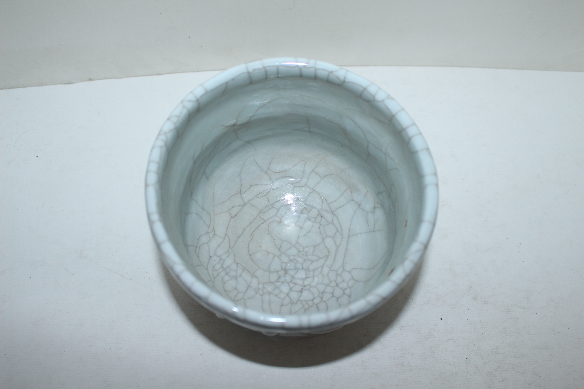 명품-연대가좋은 백자 말찻잔