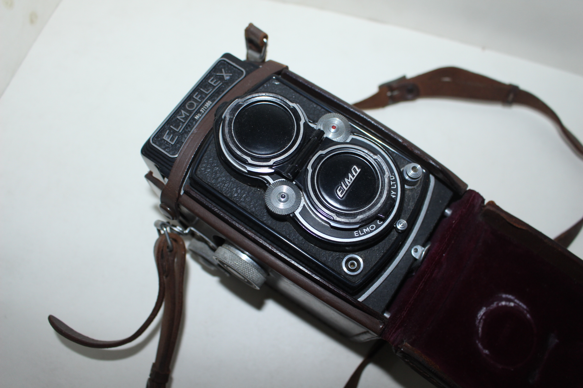 ELMOFLEX 엘모플렉스카메라