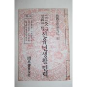 1981년 신유년 생활민력