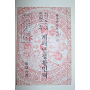 1983년 계해년 생활민력