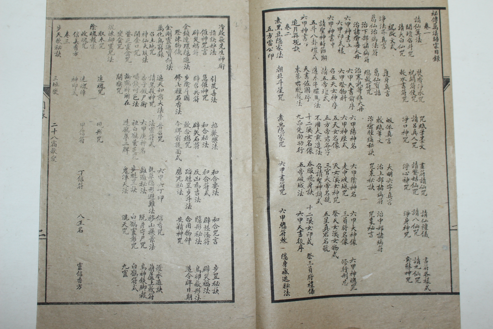 중국상해본 증보비전 만법귀종(萬法歸宗) 8책완질