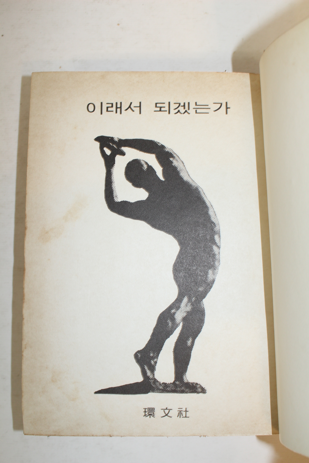 1970년 서민호(徐珉濠) 이래서되겠는가