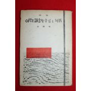 1960년초판 김윤식(金潤植)시집 아직은 諦念할수 없는 까닭