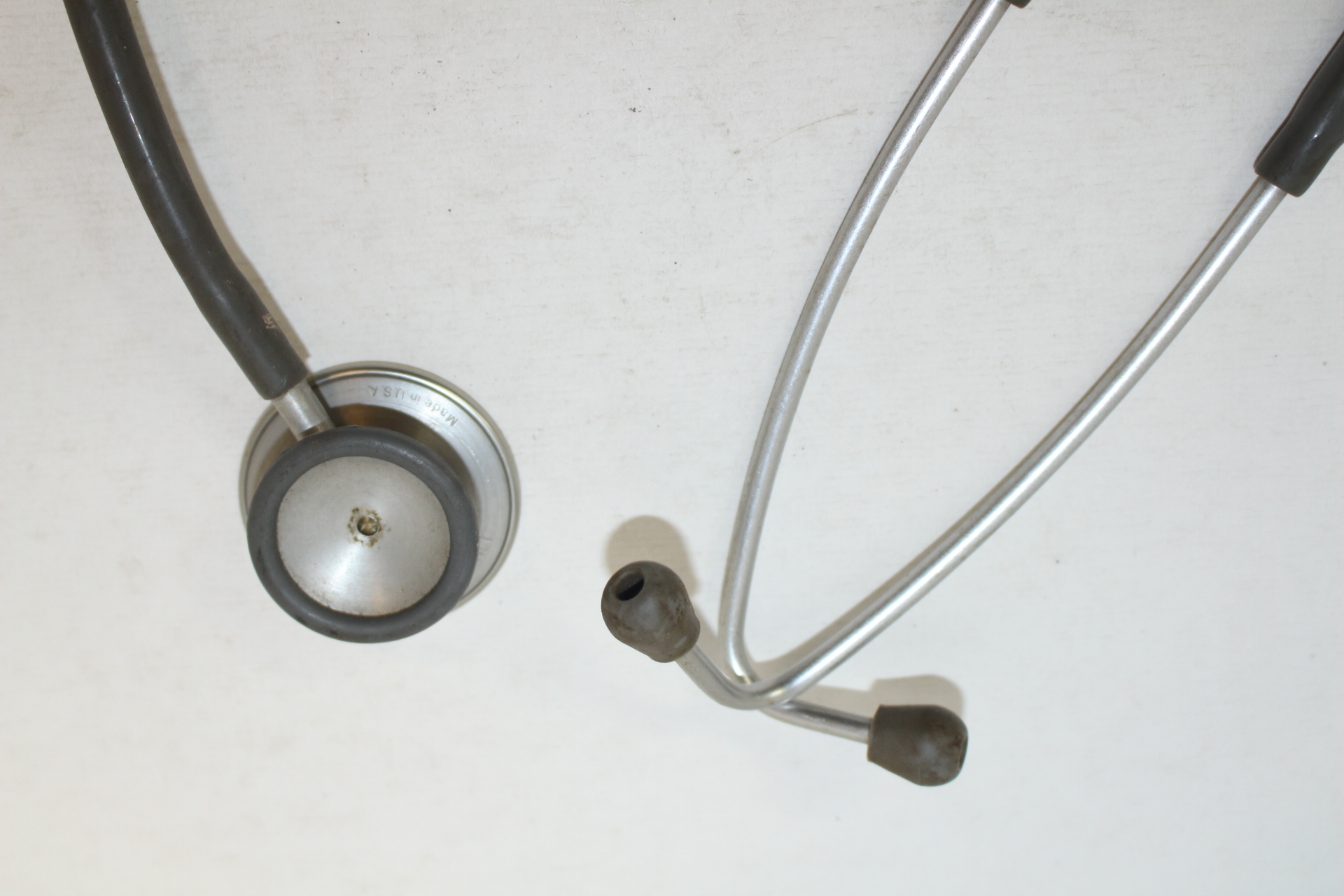 근대사 미국산 청진기