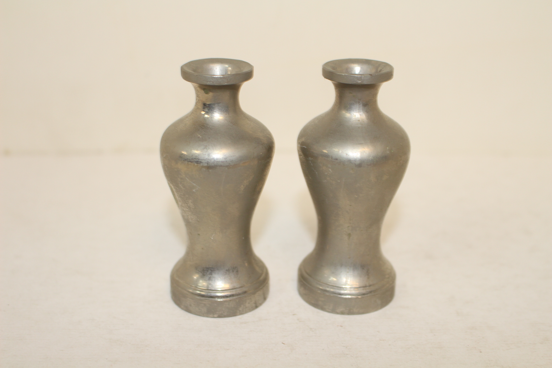 묵직한 주석으로된 소호 2점