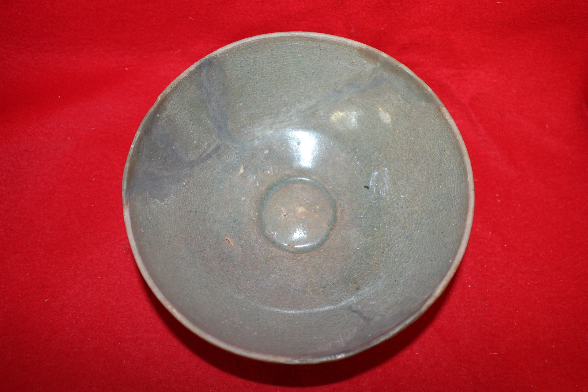 62-고려시대 청자 대완