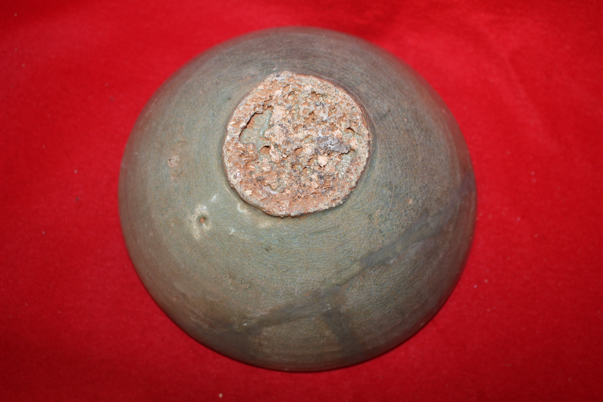 62-고려시대 청자 대완