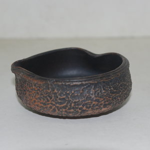 100년이상된 비젠(備前)야끼 수구