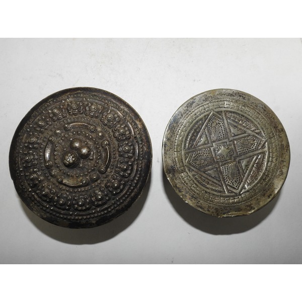 골동-은합금 타출 동물문 합