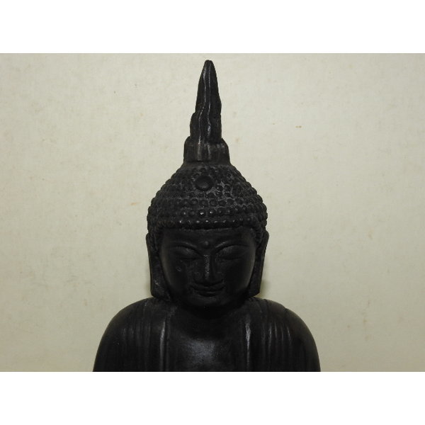 연대좋은 청동 좌불상