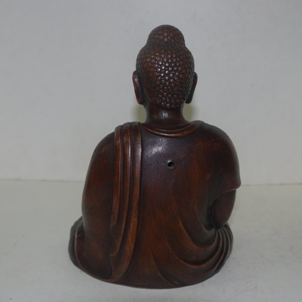 자사도자기 좌불상