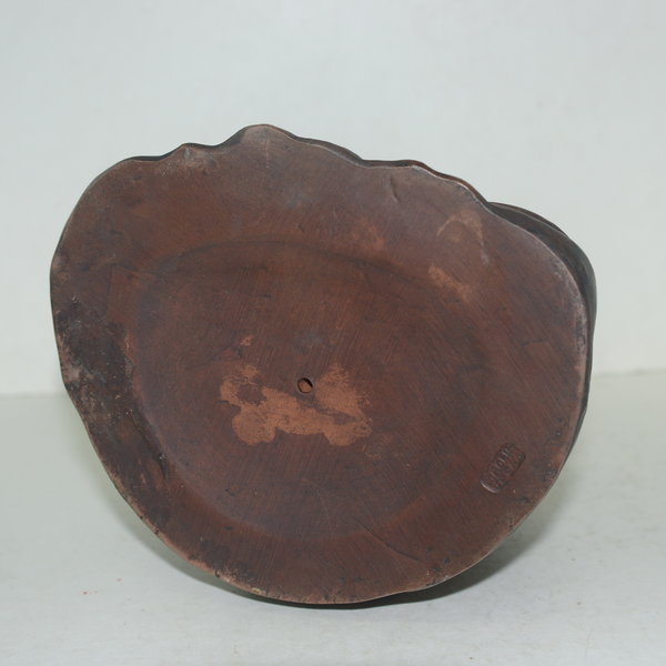 자사도자기 좌불상