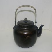 연대좋고 묵직한 청동주자