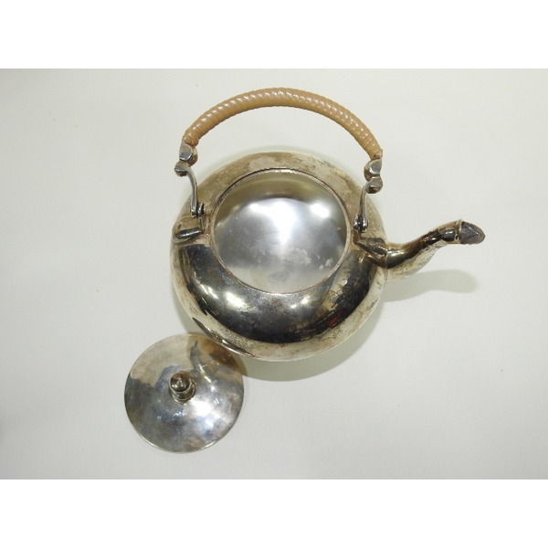 은합금 삼족 주자