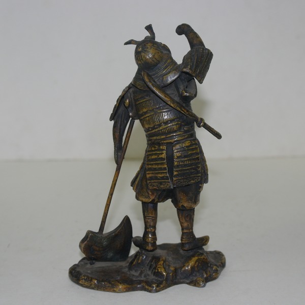 연대가 좋은 청동으로된 손오공 조각상