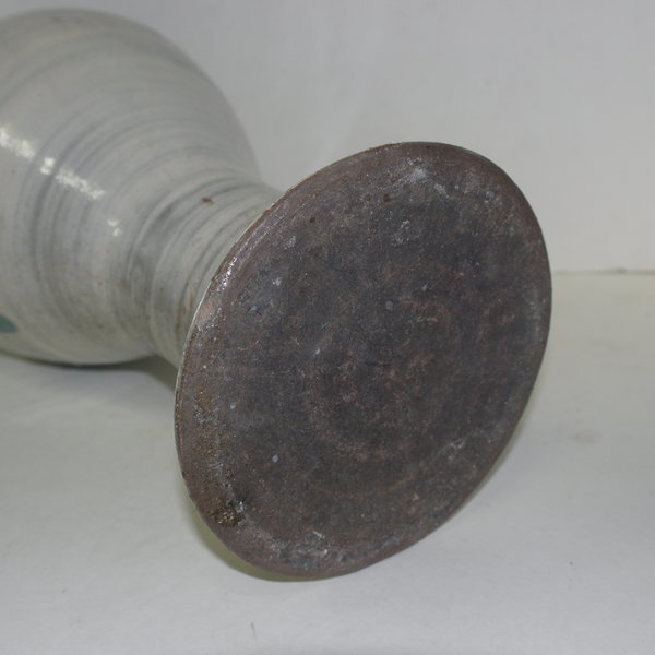 100년이상된 청자 호리형 대형호